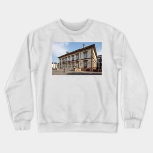 EU; Europe; Luxembourg; Luxembourg; City; Place; guillame; II.; Wilhelmsplatz Crewneck Sweatshirt